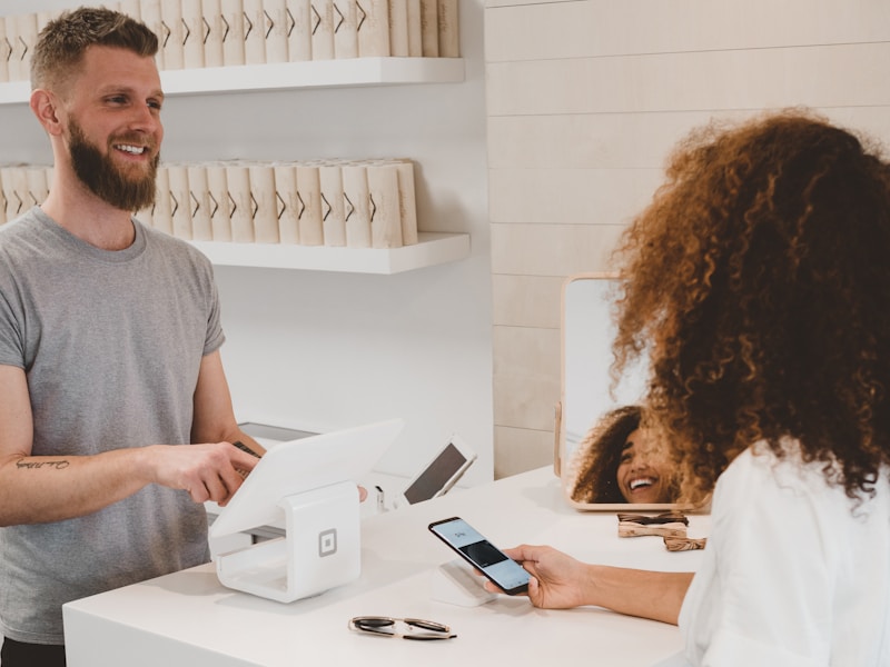 E-Commerce AI Platform