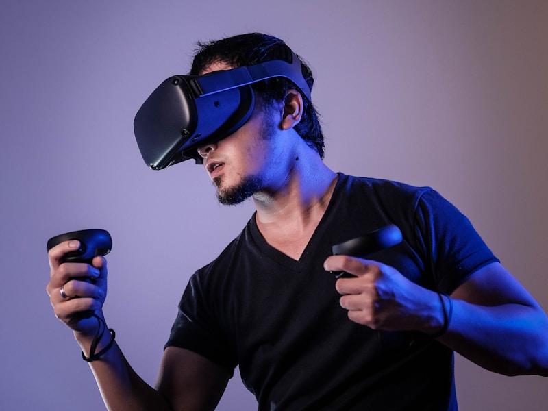 Educational VR Platform